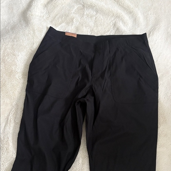 Eddie Bauer Horizon Straight Ankle Pants – Size 14 | NWT | Outdoor Luxe | - Picture 5 of 10